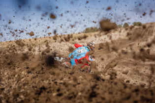  Dirt Jumping